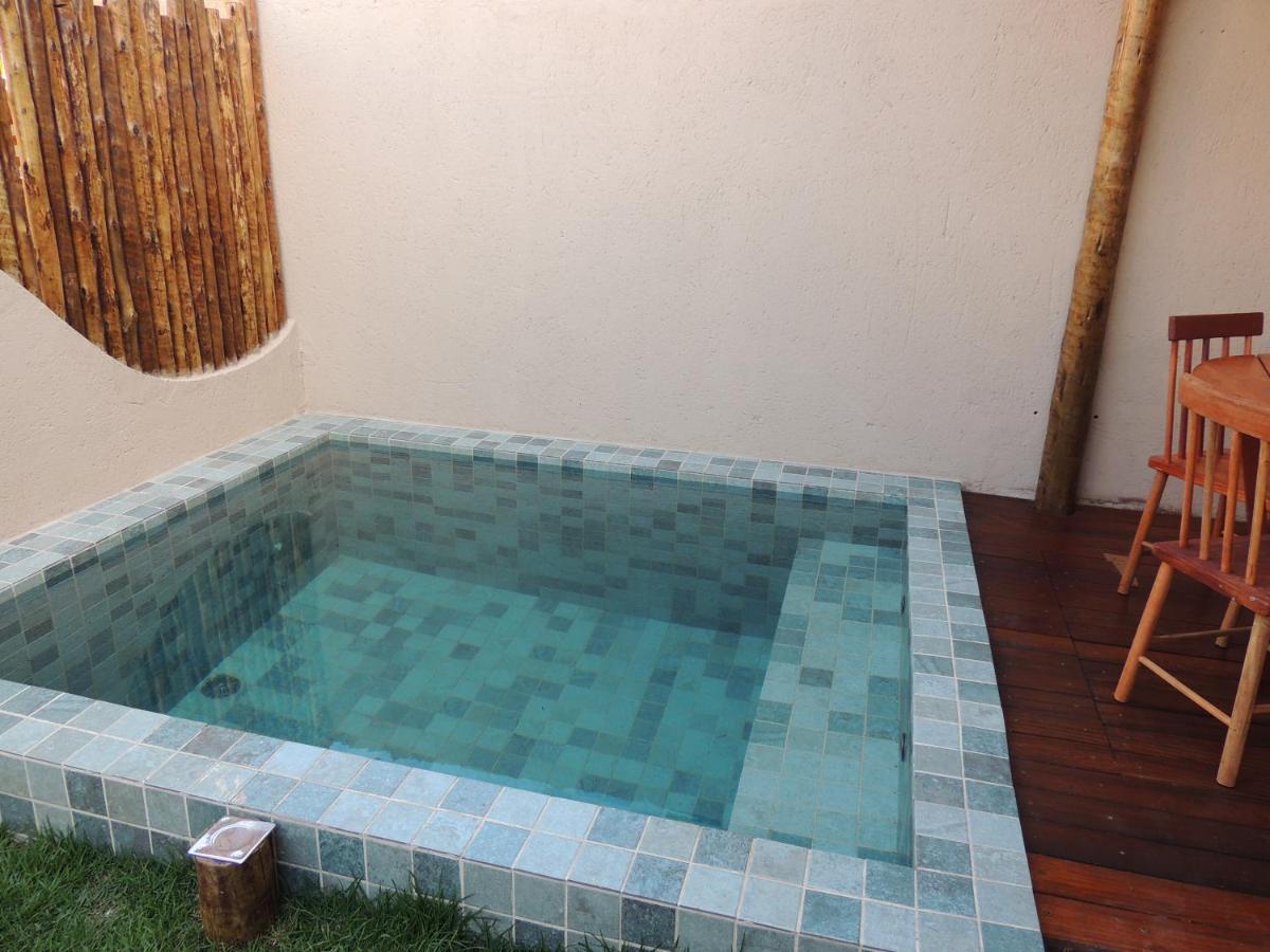 Akamu - Casa De Charme Com Piscina Privativa Villa Sao Miguel dos Milagres Luaran gambar