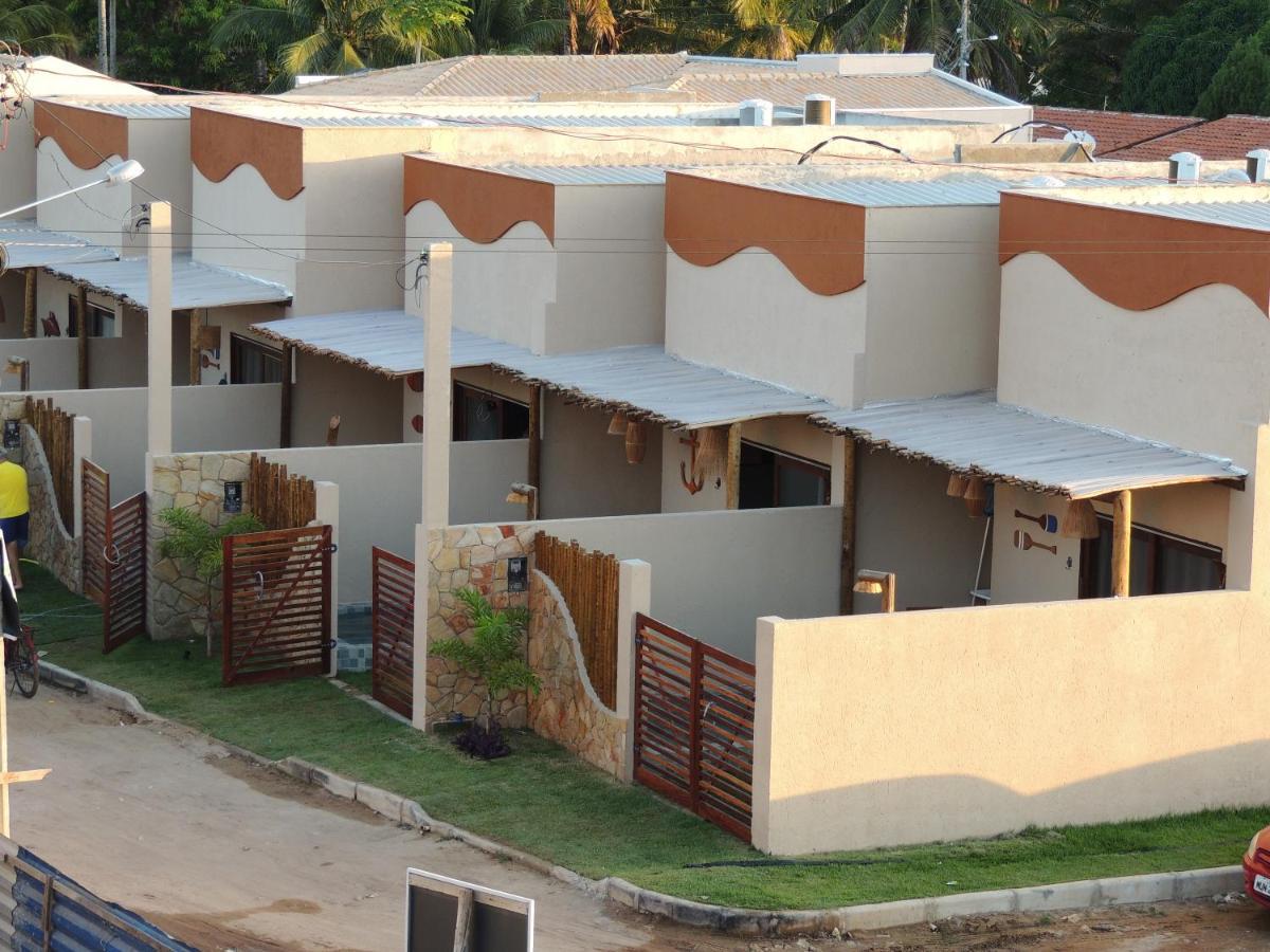 Akamu - Casa De Charme Com Piscina Privativa Villa Sao Miguel dos Milagres Luaran gambar