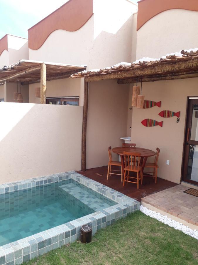 Akamu - Casa De Charme Com Piscina Privativa Villa Sao Miguel dos Milagres Luaran gambar